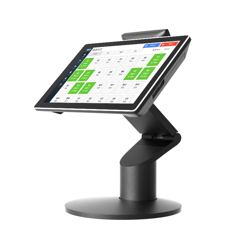 Ecran de caisse tactile