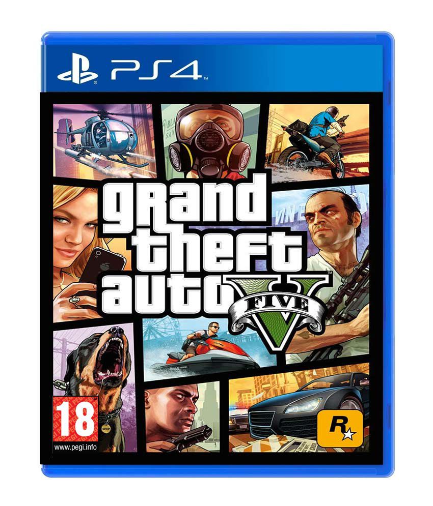 CD GTA 5