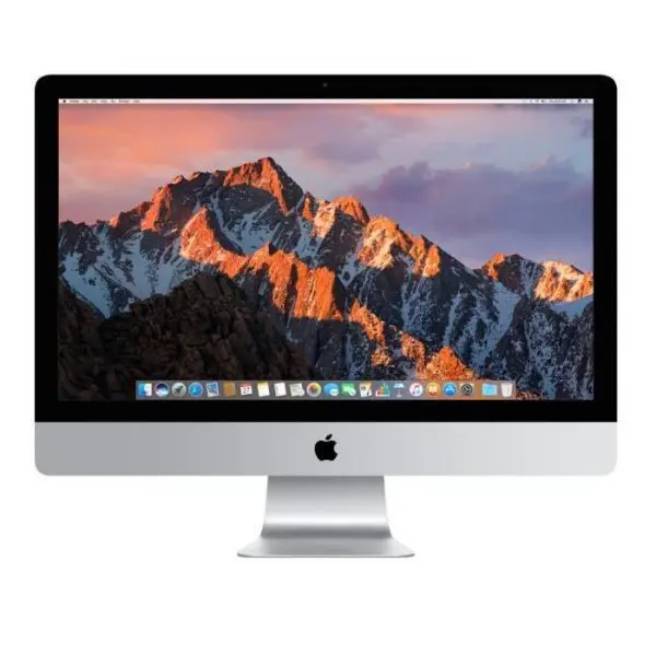 iMac core i5 8Go Ram 1000Go HD