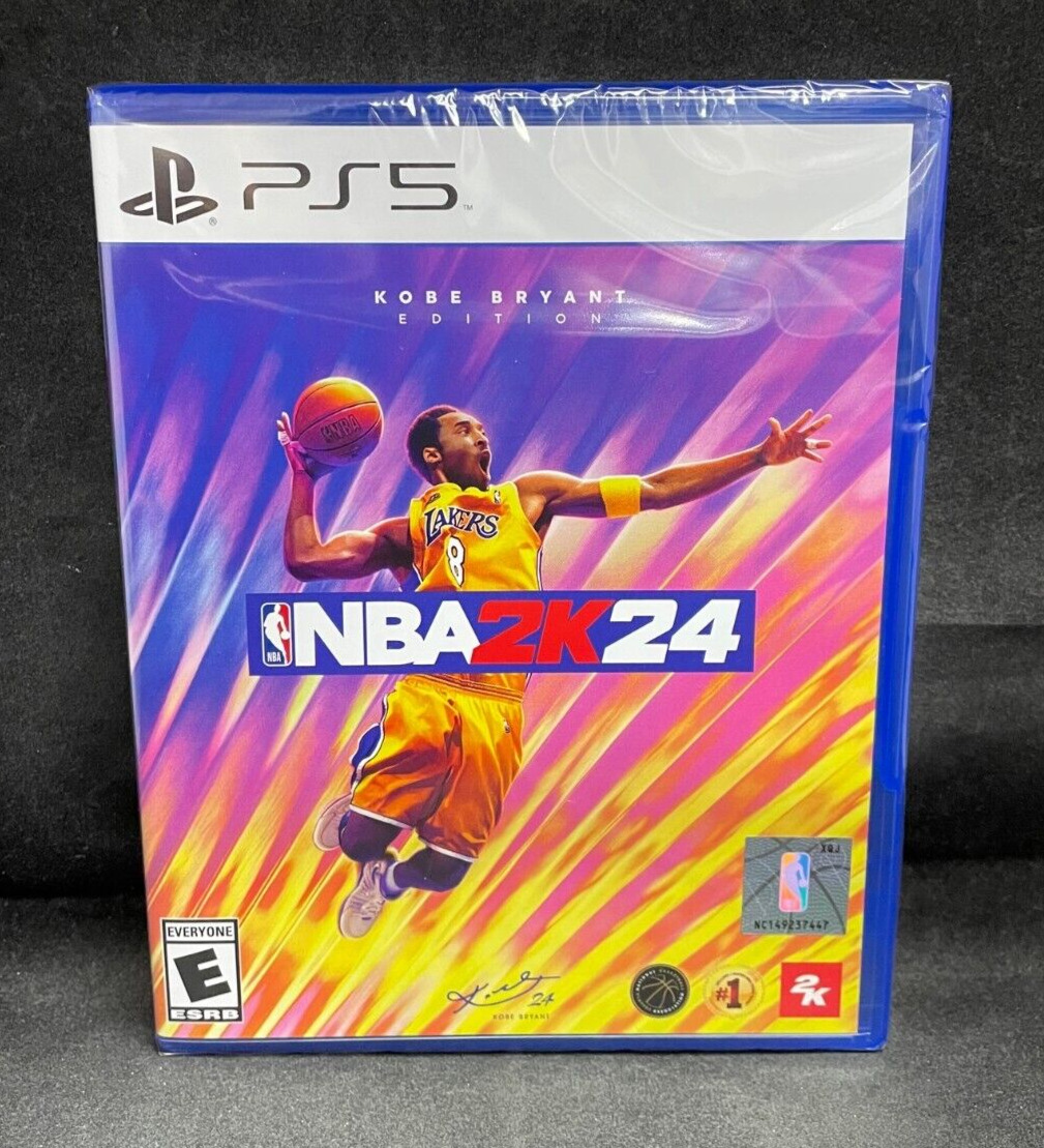 NBA 2K24 PS5 CD SCELLÉ