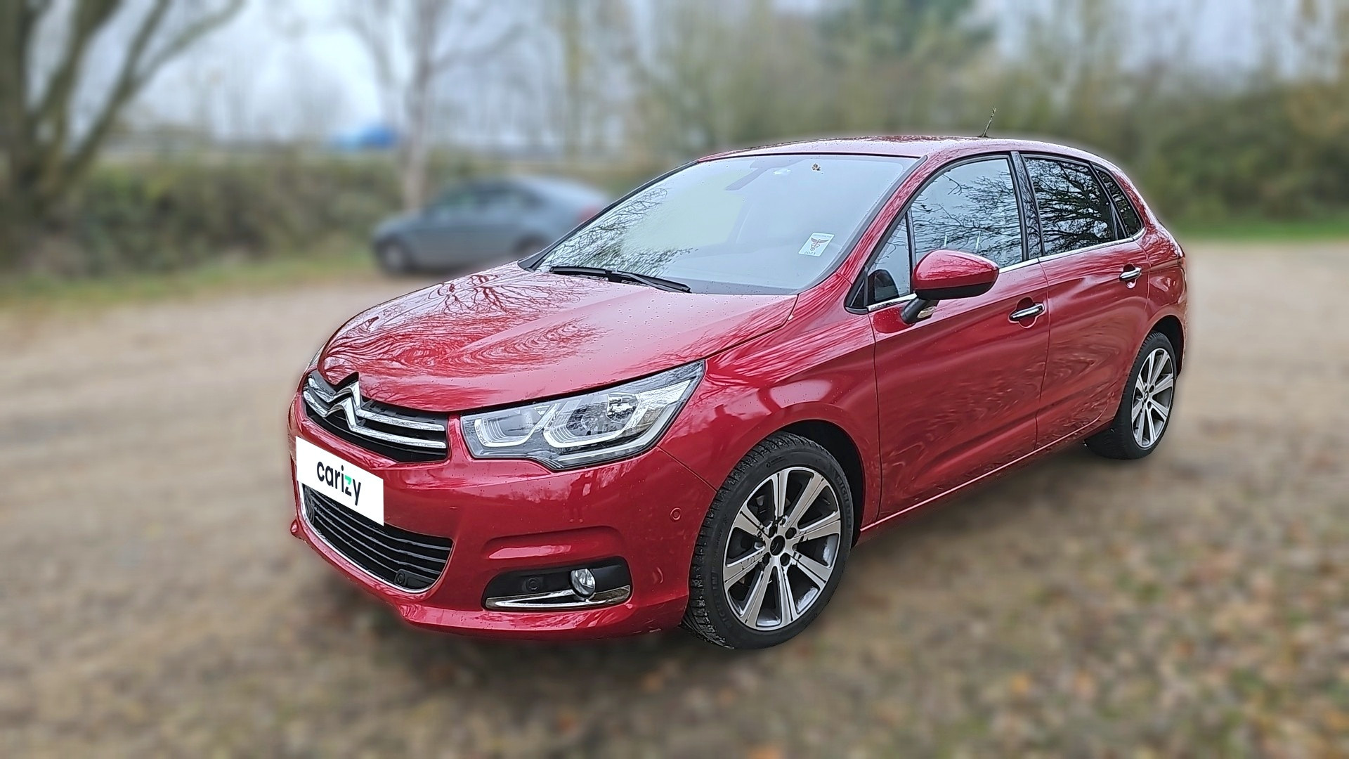 Citroen C4 2017