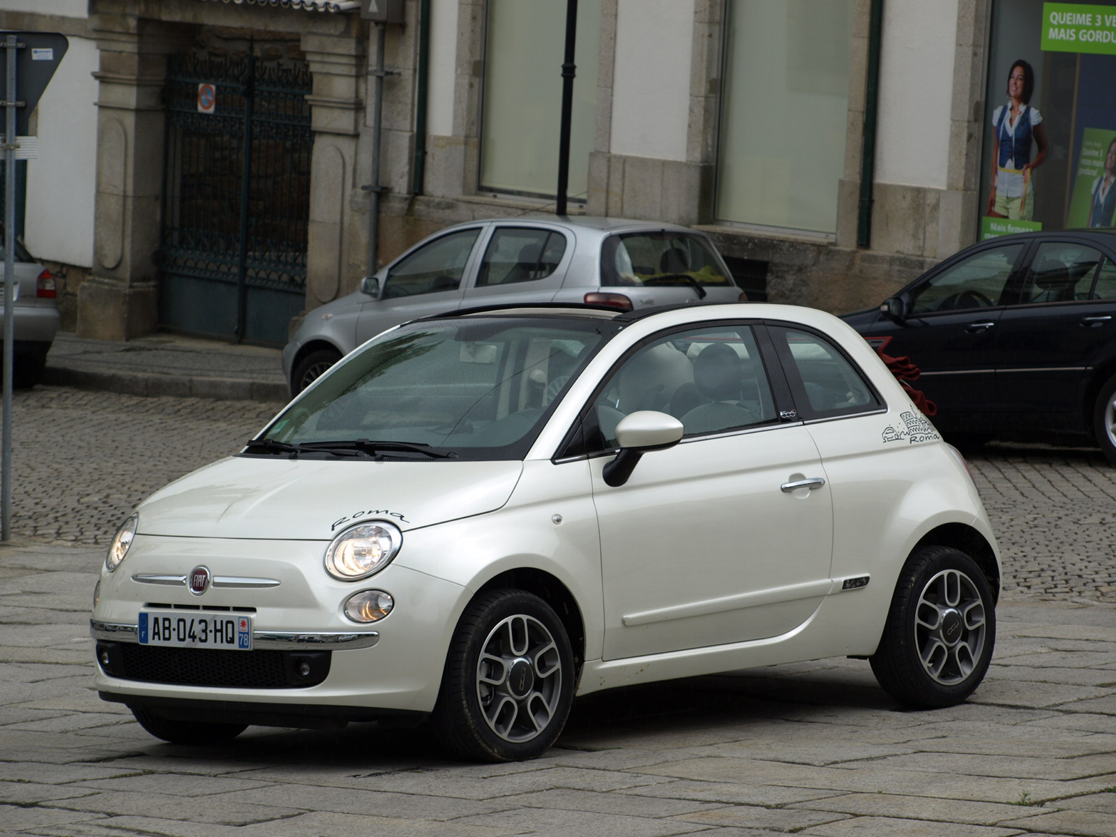 Fiat 500 2013