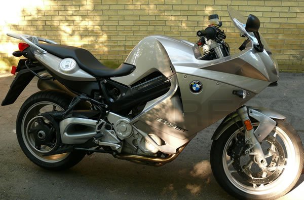 BMW F800 2010