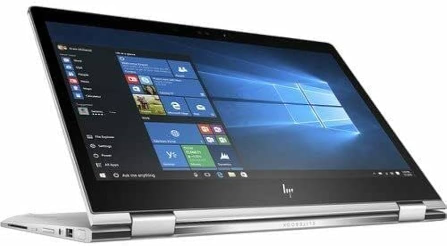 PC HP Elitebook X360 core i5 1