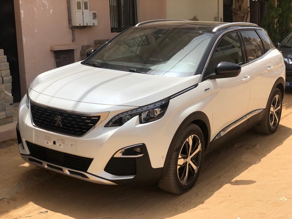 Peugeot 3008 2019