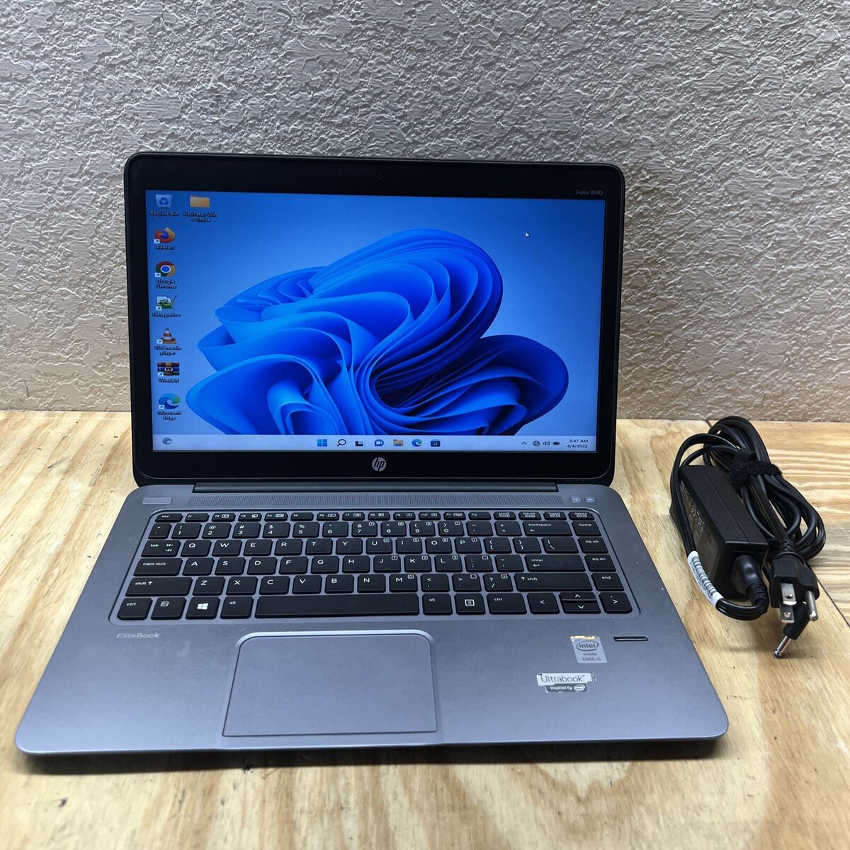 PC HP Elitebook Folio 1040 G1