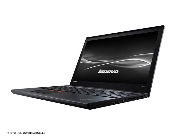 PC Lenovo Thinkpad P50 core i7