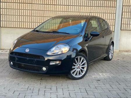 Fiat Punto 2014