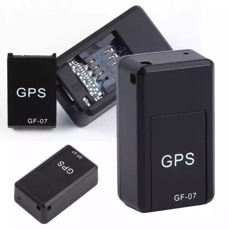 Mini traceur GPS GF07, localis