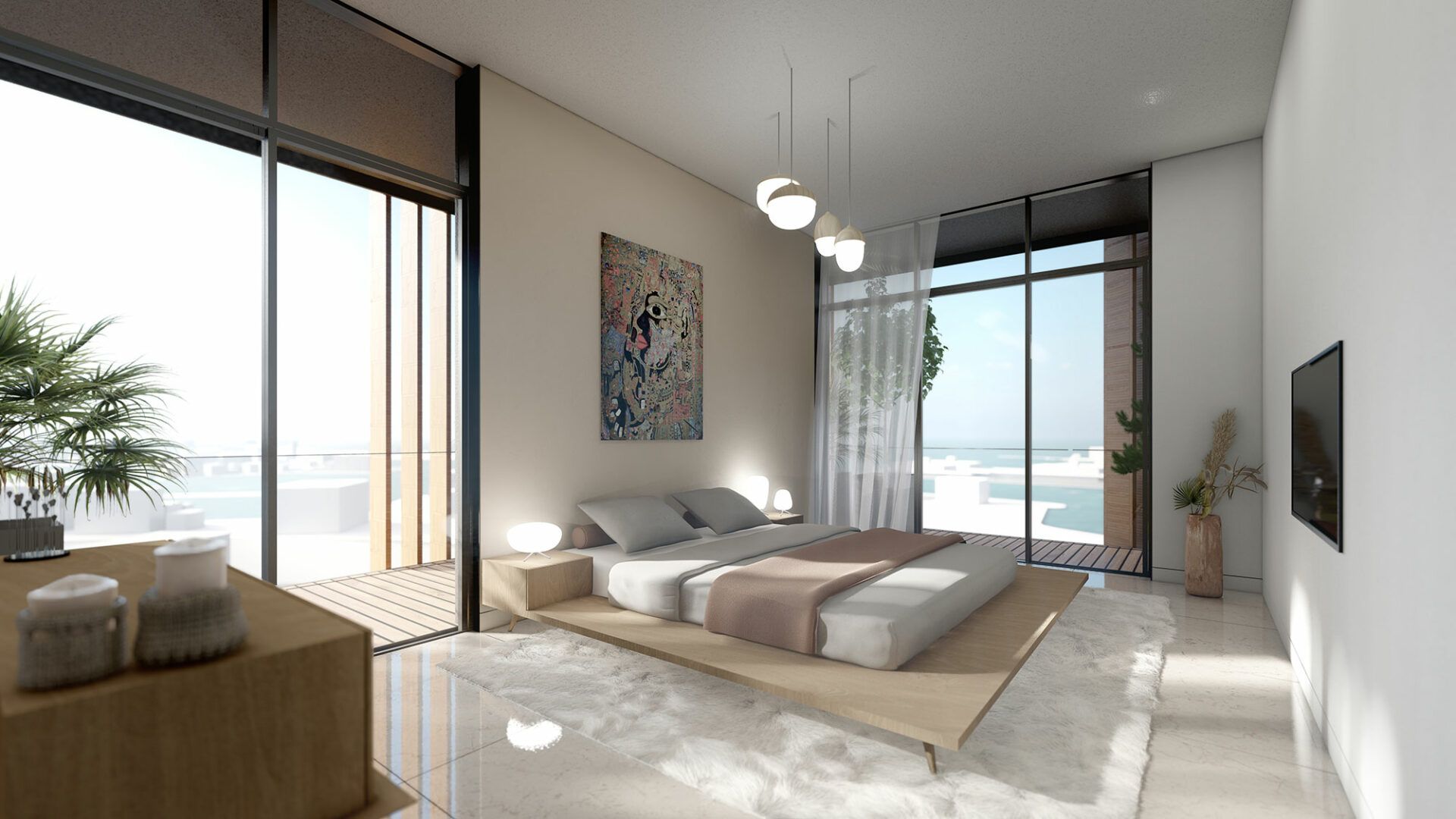 Vente Appartement cité mixta