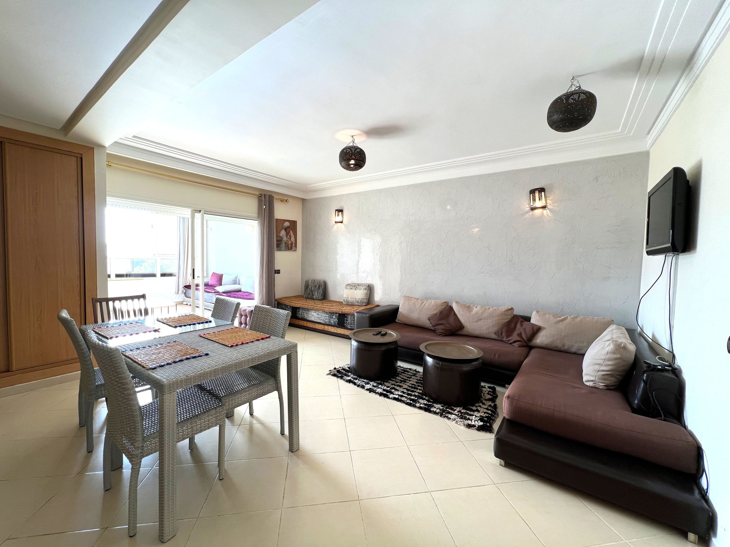 APPARTELENTS F5 A VENDRE ALMADIES