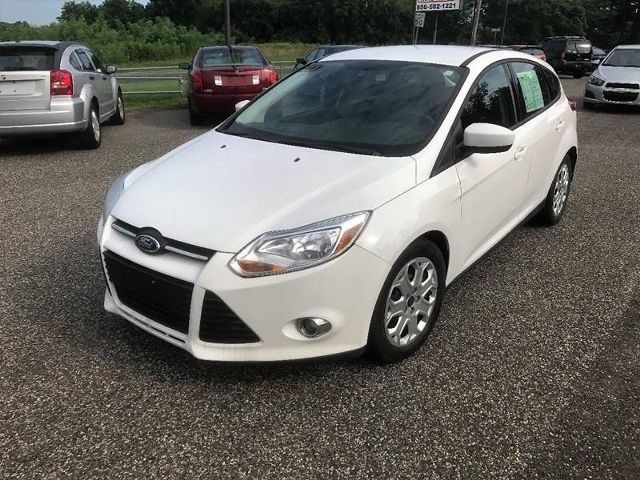 FOCUS FOCUS TITANIUM 2012