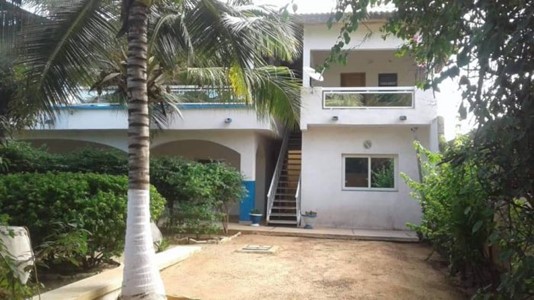 Vente villa 4 pièces – Nianing