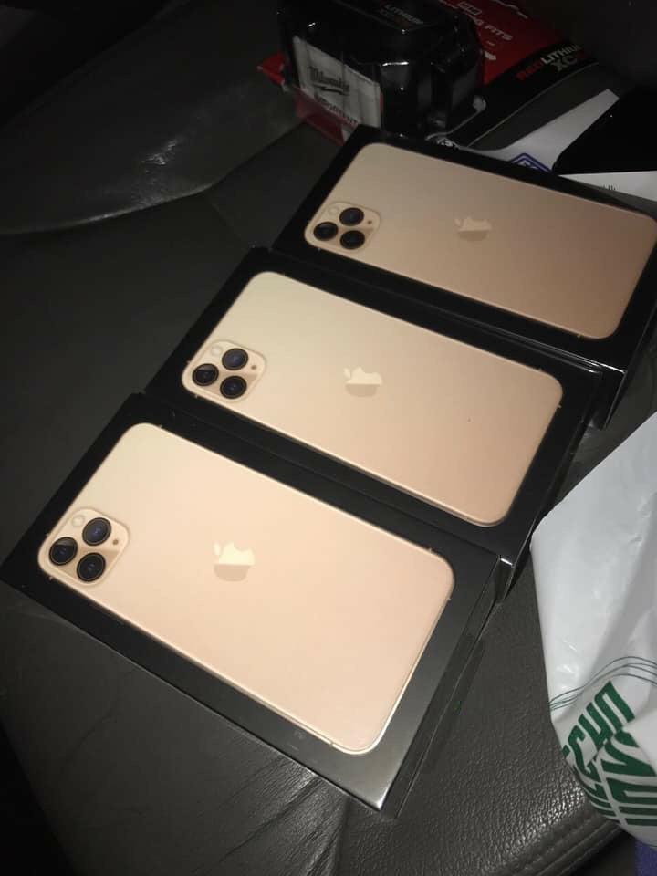 Iphone 11 Pro – 64 Go