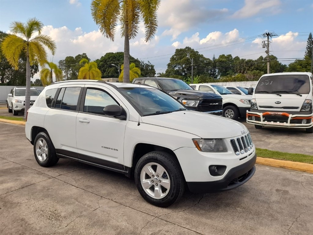Jeep Compass 2012