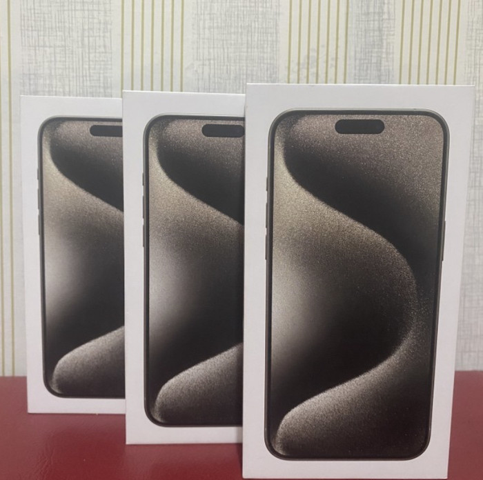 iPhone 15 Pro Max 1tera