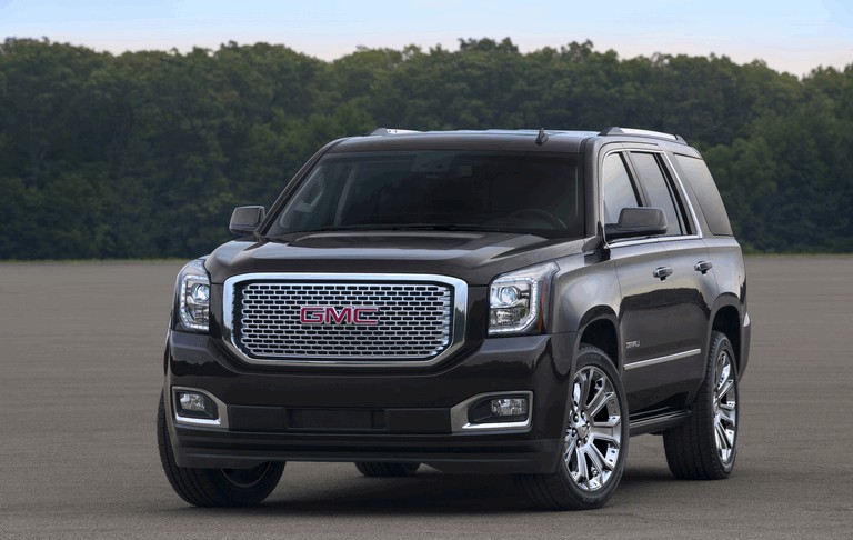 GMC YUKON