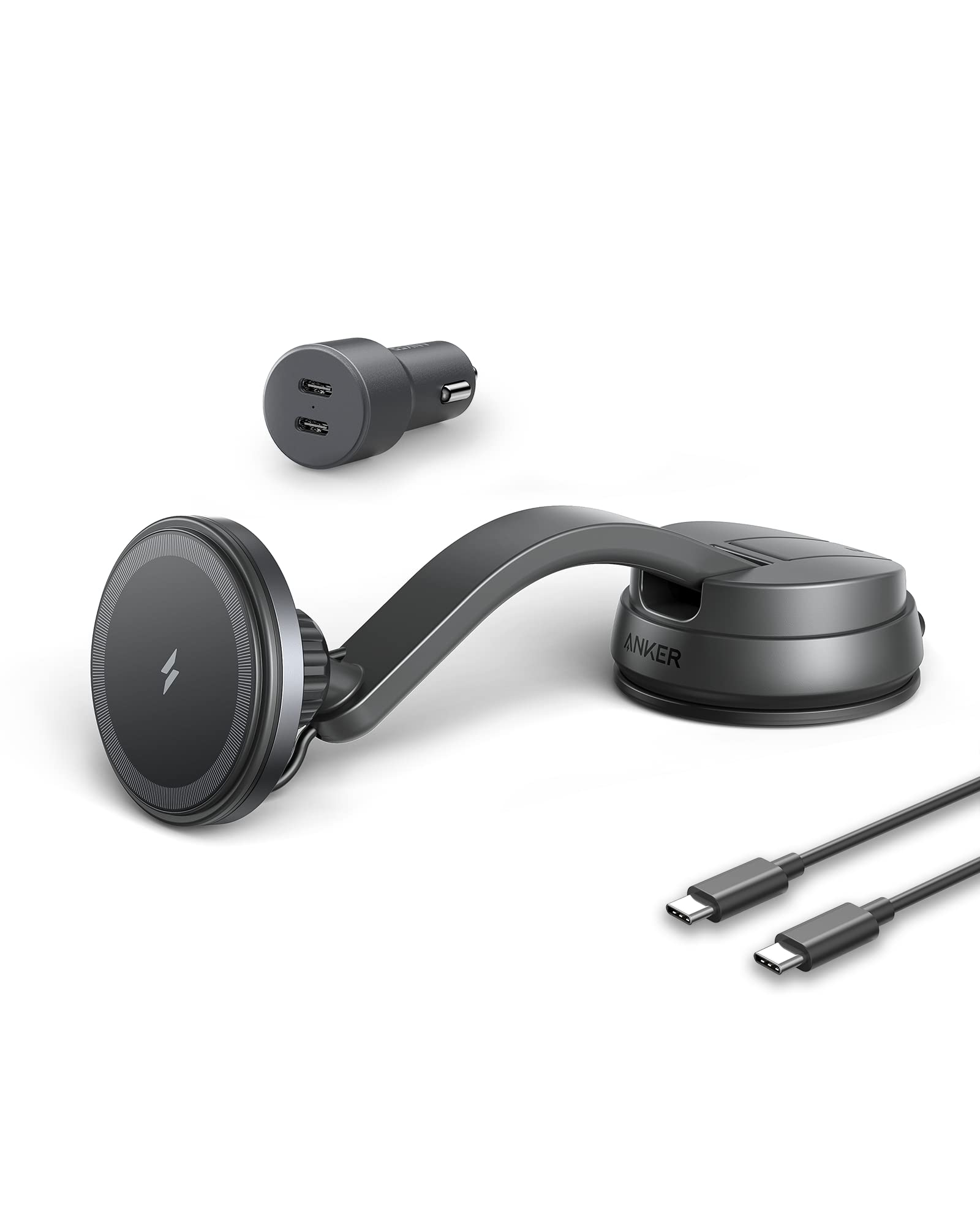 Support de voiture magnétique