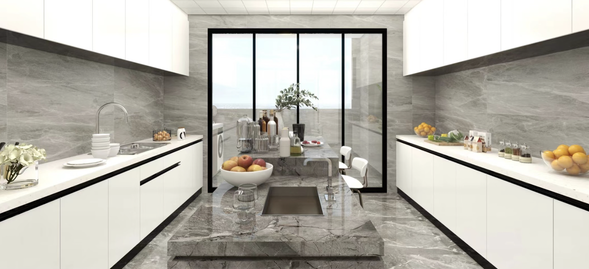 Appartements F4 et Duplex F4 aux Almadies