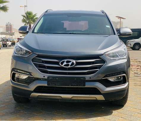 HYNDAI SANTA FE SPORT 4WD 2016