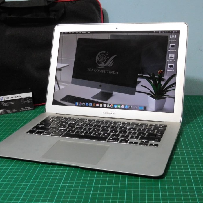 MAC BOOK AIR 2013 l i5