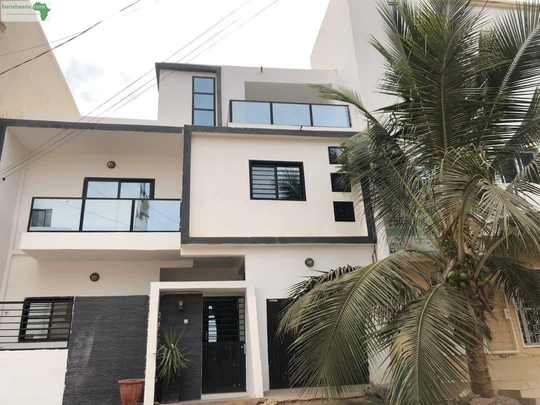 Vente villa 6 piéces –