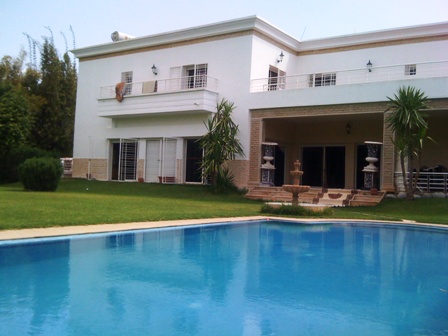 Maison a vendre 400m2