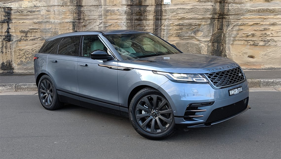 Range rover Velar r dinamic
