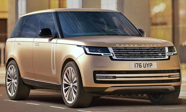 Range Rover Vogue 2021