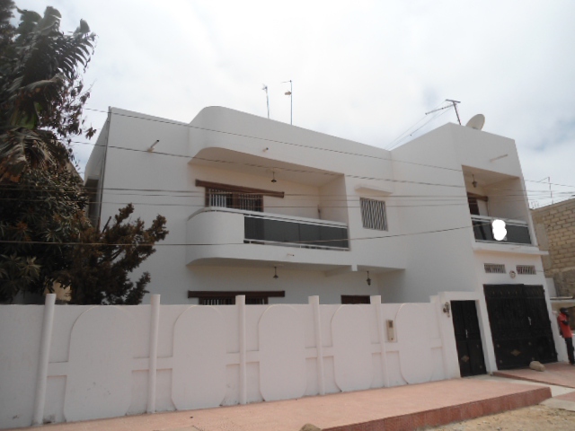 VENTE VILLA SICAP LIBERTE