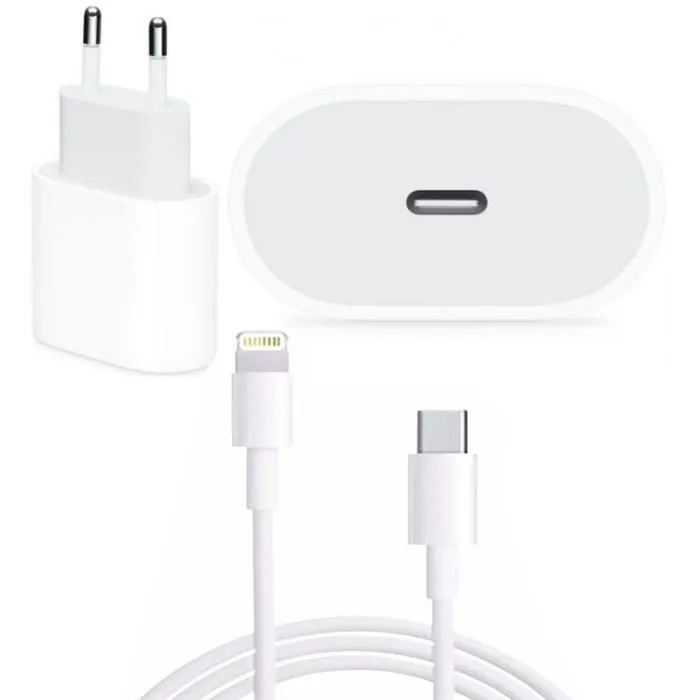 Chargeur Iphone type C origina