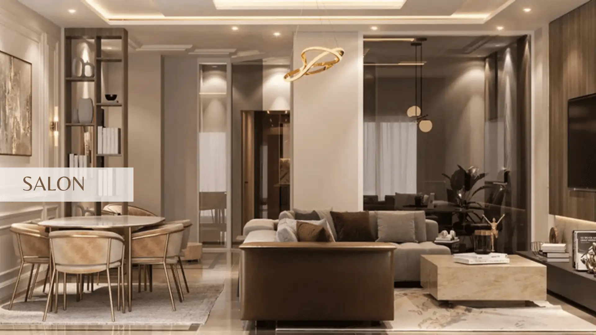 DAKAR POINT-E : Penthouse 3 chambres à vendre