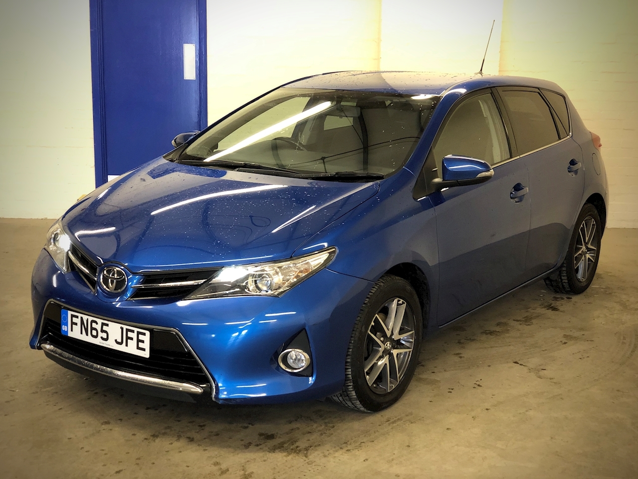 Toyota Auris Automatic