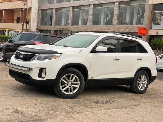 KIA SORENTO VENAT 4×4 AWD