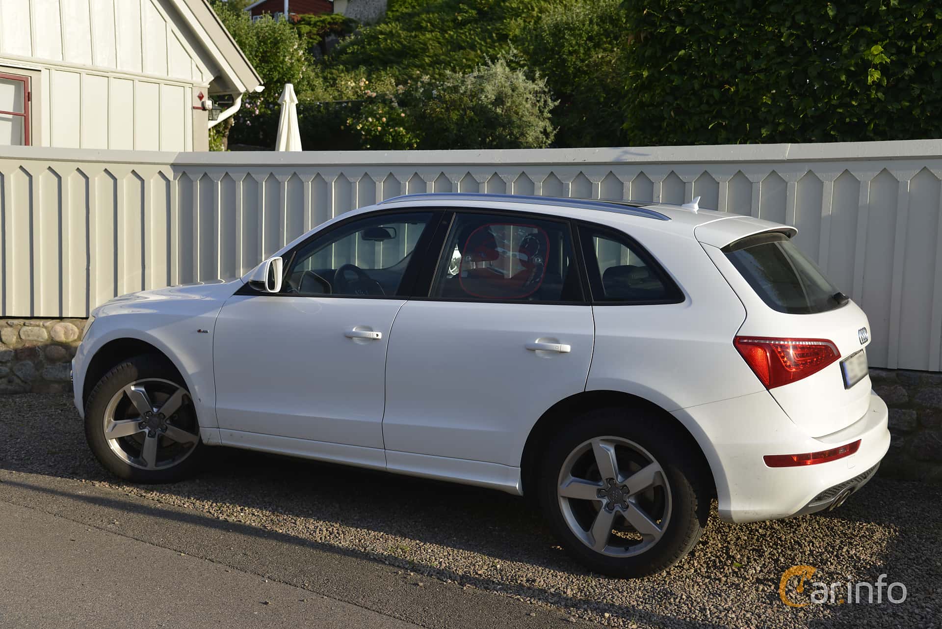 Audi Q5 2011
