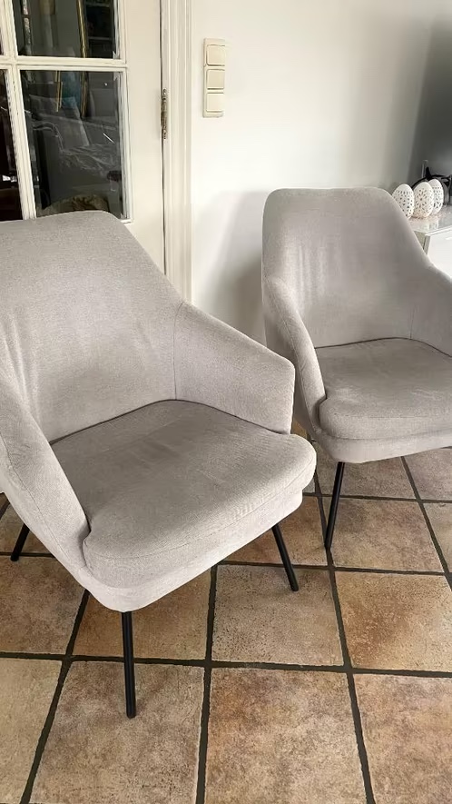deux fauteuils a vendre