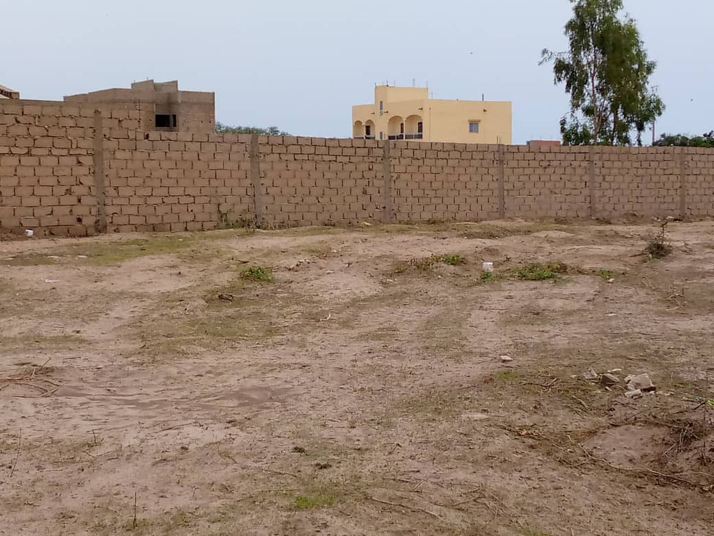 Terrains à vendre au Lac Rose