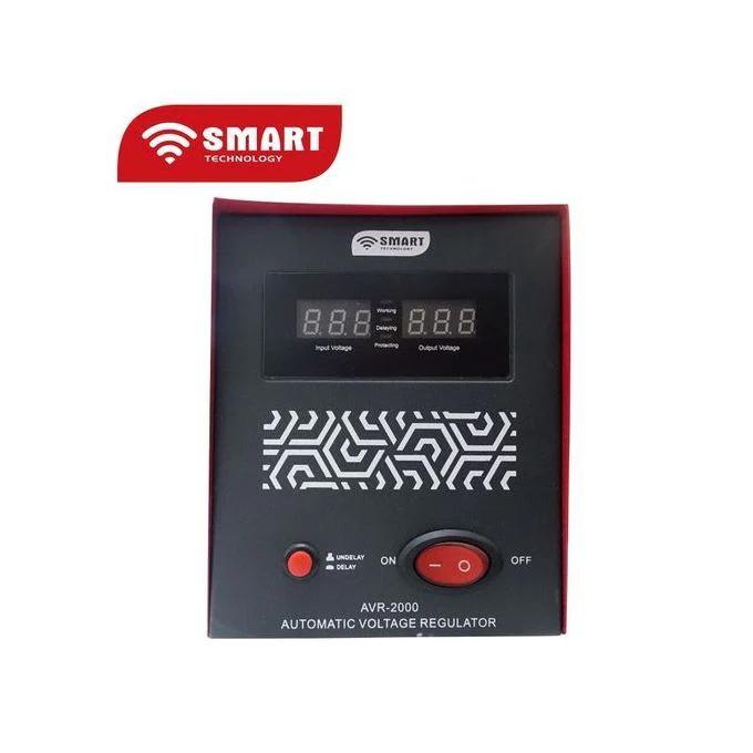 Régulateur tension numérique