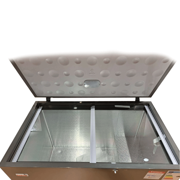 PROMO CONGÉLATEUR ENDURO 350 L A+