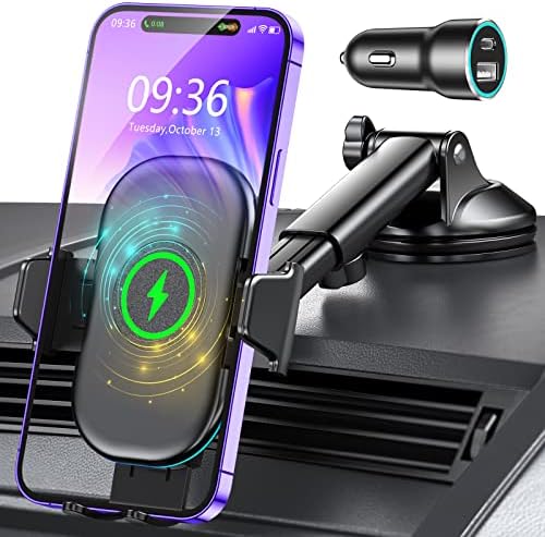 Chargeur de voiture sans fil