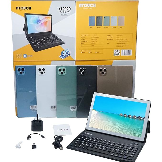 Tablette Samsung A9 8″ 64GB