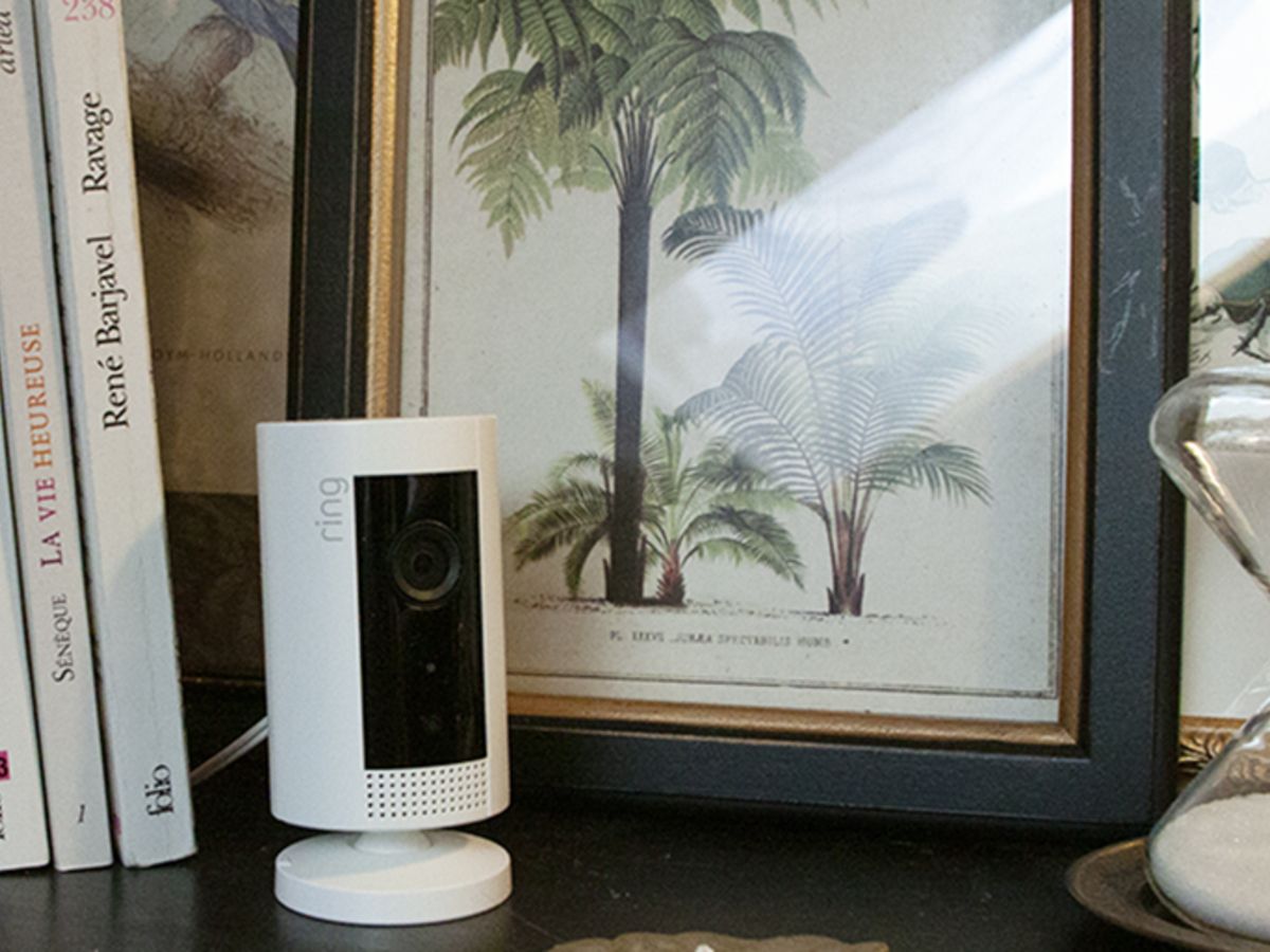 Ring Caméra intérieure