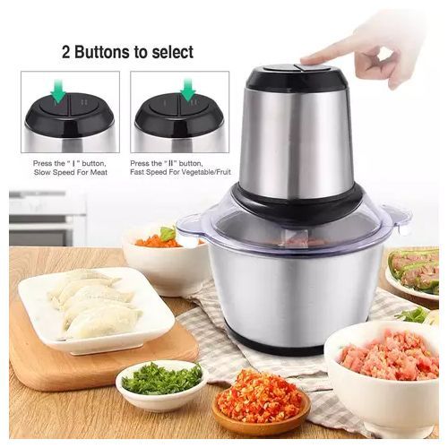 Hachoir à viande électrique