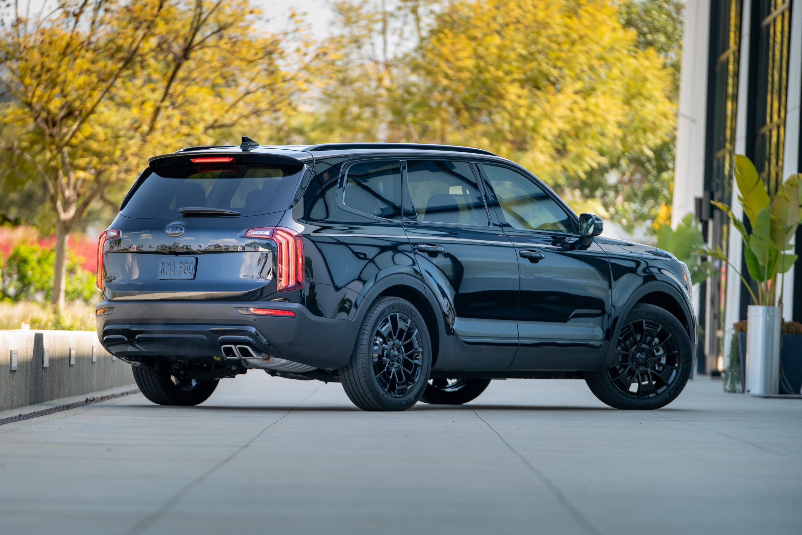 Kia Telluride SX AWD 2021