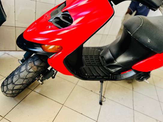 Gilera Stalker 2T 80