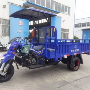 Moto tricycles MH 150 triporte