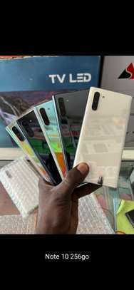 Samsung galaxy note 10 venant