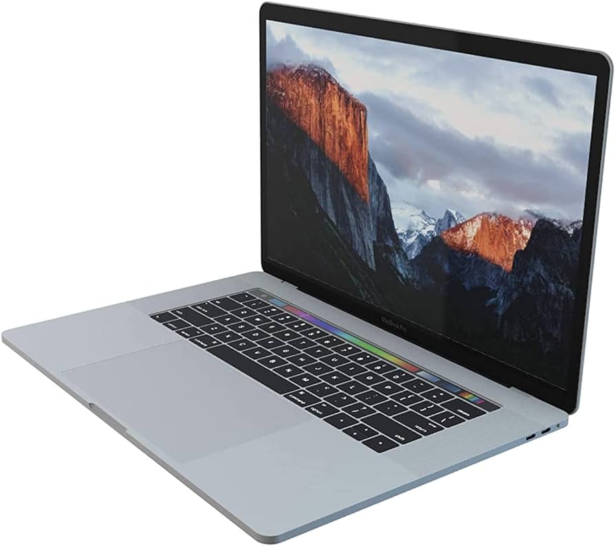 MacBook Pro Touch Bar 16”