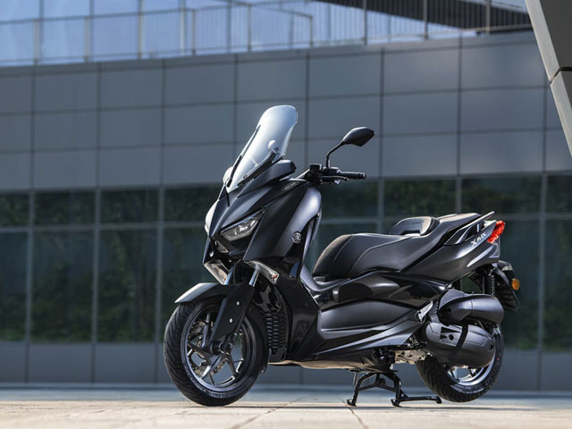 Xmax 2021 (Version Techmax)