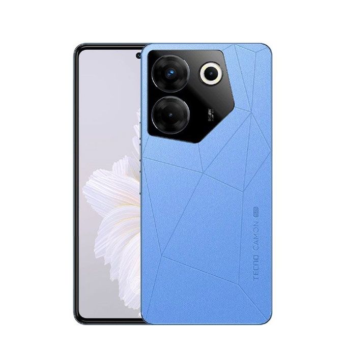 Tecno Camon 20 256 Go – Ram 16 Go 64megapixels